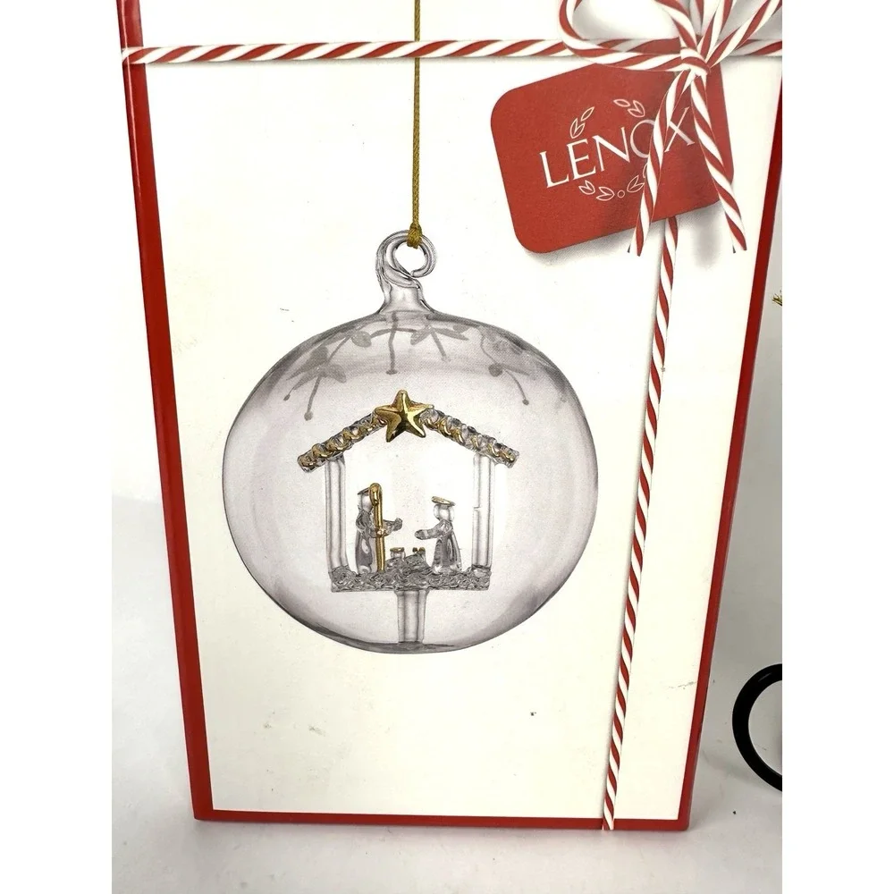 Lenox please see